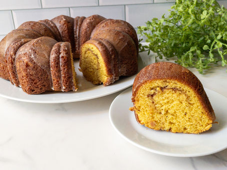 Bundt Coffee Cake Recipe