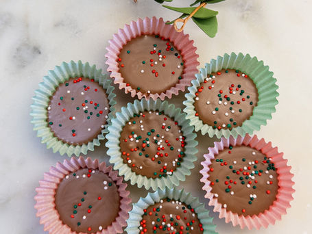 Peanut Butter Meltaway Candy