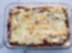 Mexican Lasagna ready to serve!