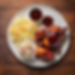 BBQ Chicken Platter