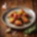 Garlic Chicken Bites