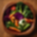 Steamed Seasonal Vegetables