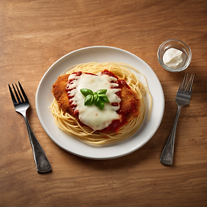 Chicken Parmesan