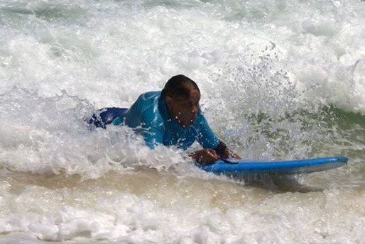 SURF ADAPTADO