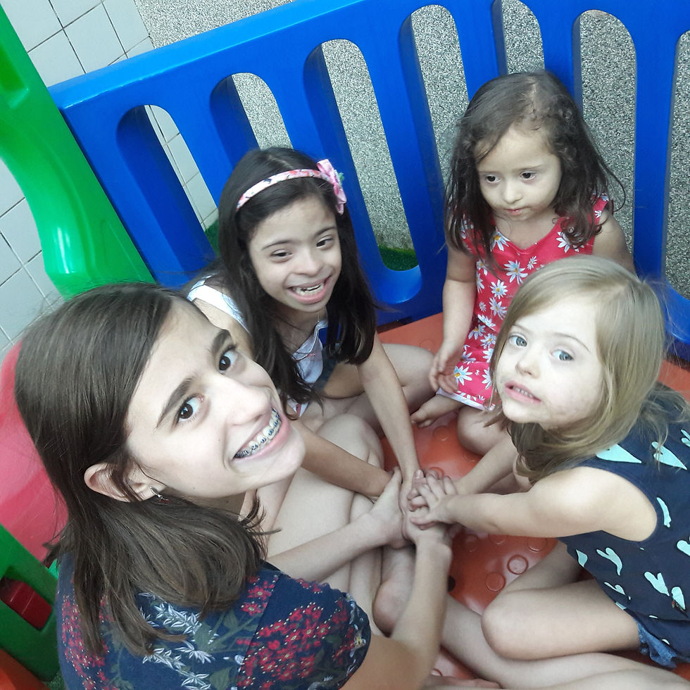 acervo do Minas Down