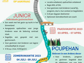 Volop beleven in 2023