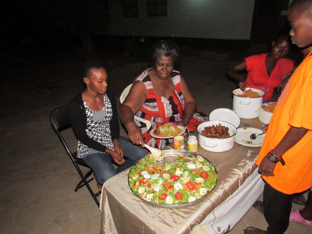 Food For All Orphan Projects