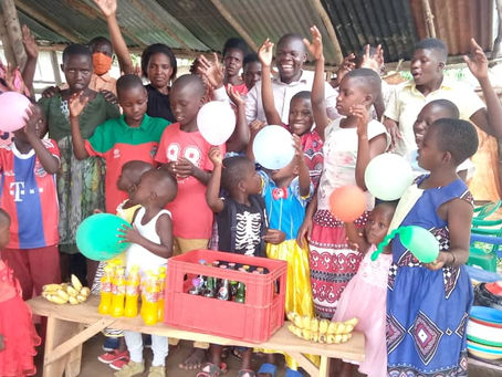 RMCC cares for vulnerable children in Kaliro District of Uganda