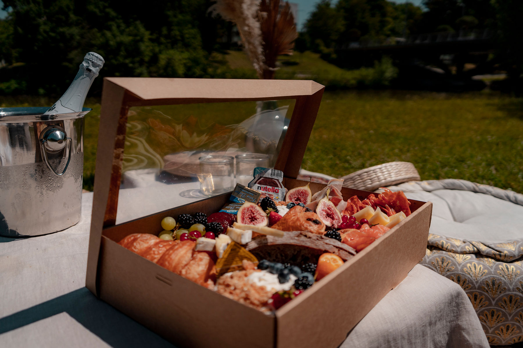 Frühstücksboxen
