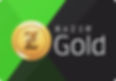 Tarjeta regalo digital de Razer Gold para gaming comprable con criptomonedas