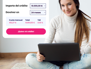 Préstamos rápidos sin nómina en España en 2026