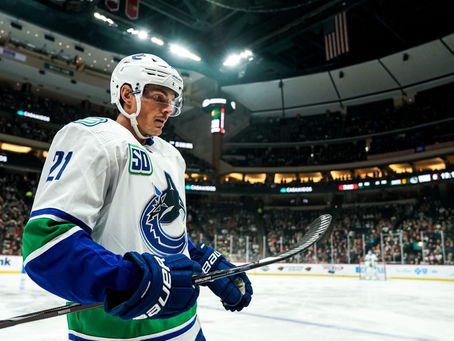 Why Loui Eriksson Deserves Another Chance