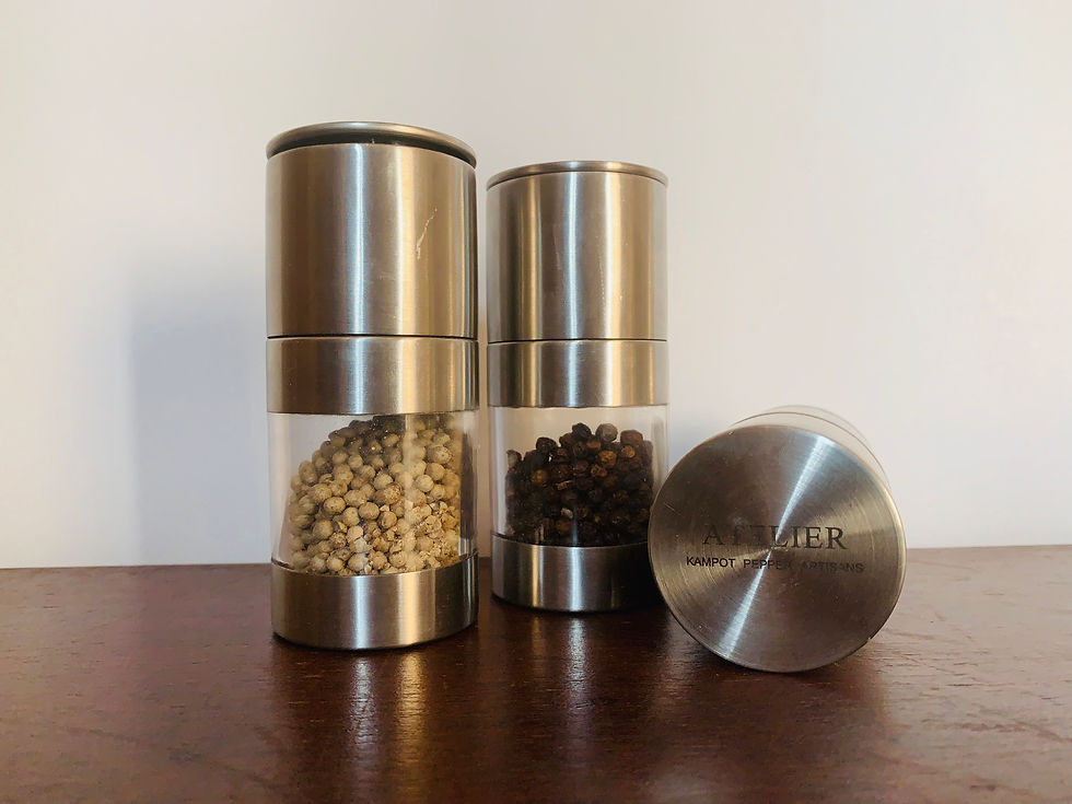 Thumbnail: STAINLESS STEEL GRINDER