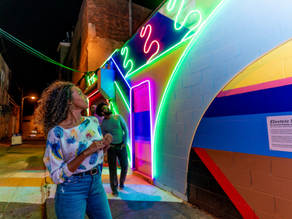Philly: Paving the Way in Public Art