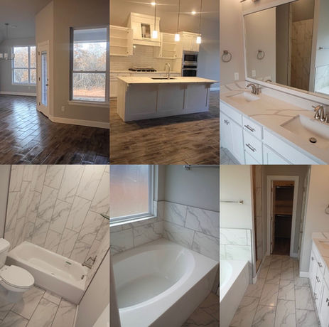 Final construction cleaning in Choctaw, OK