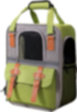 Pet Paradise Foldable Backpack