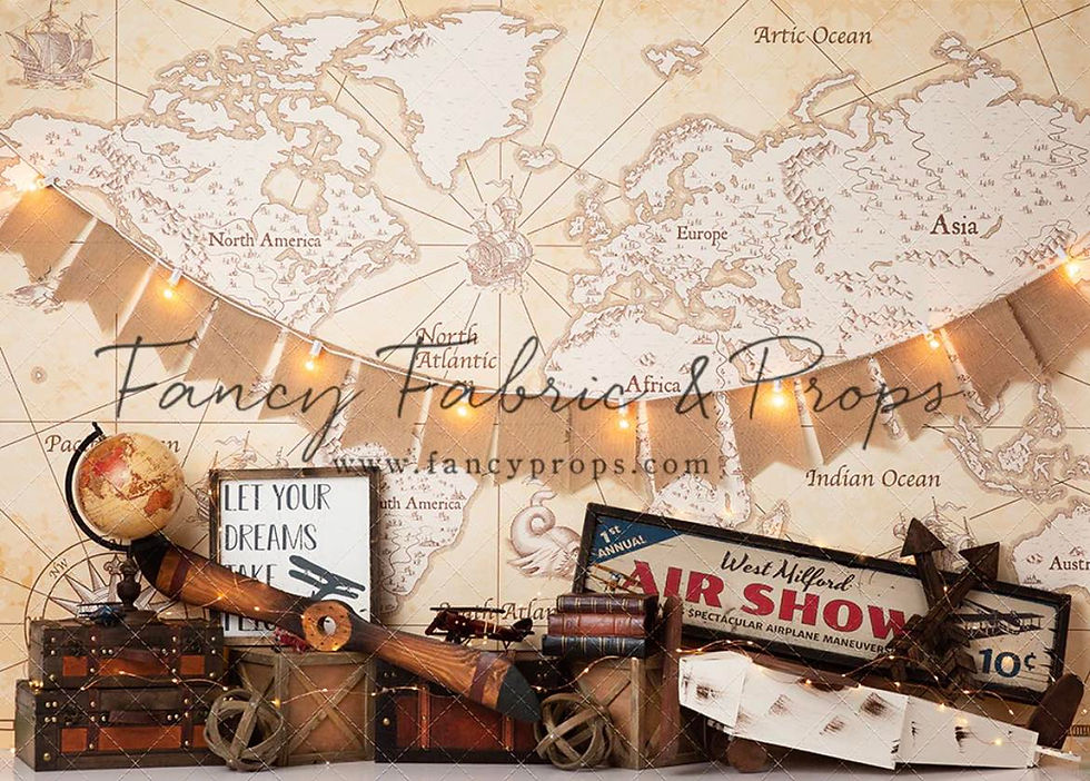 Let Your Dreams Take Flight