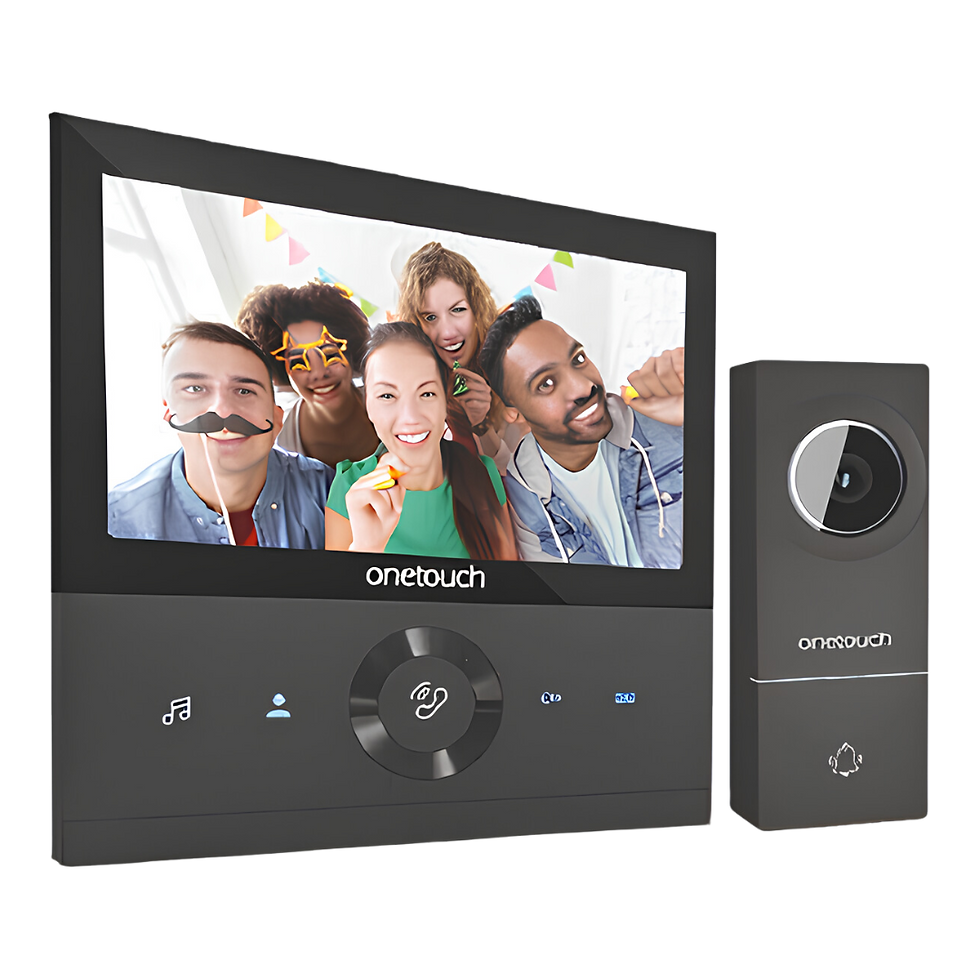 Video Door Phone Indoor + Outdoor Unit