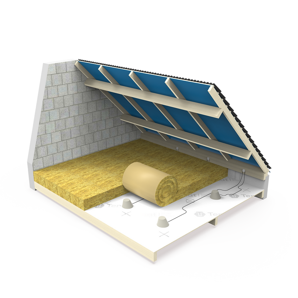Thumbnail: FF130 Loft Covers