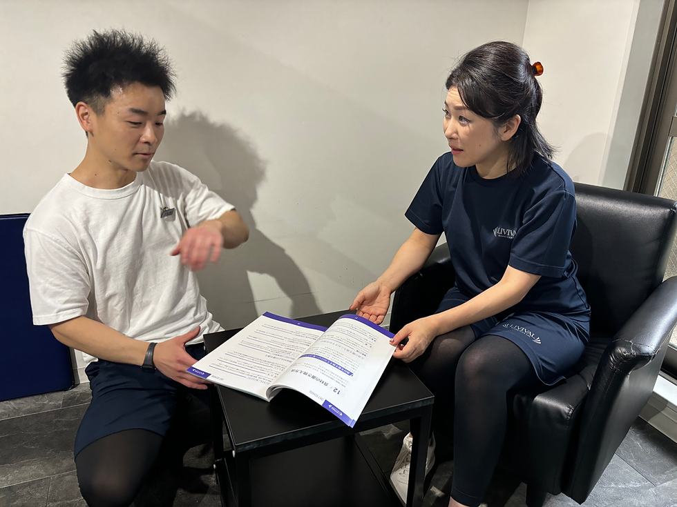 パーソナルジムに通っても「すべて任せれば変われる」わけではない