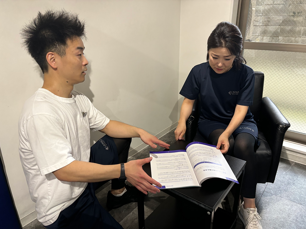 「できない自分」を確認することも前進