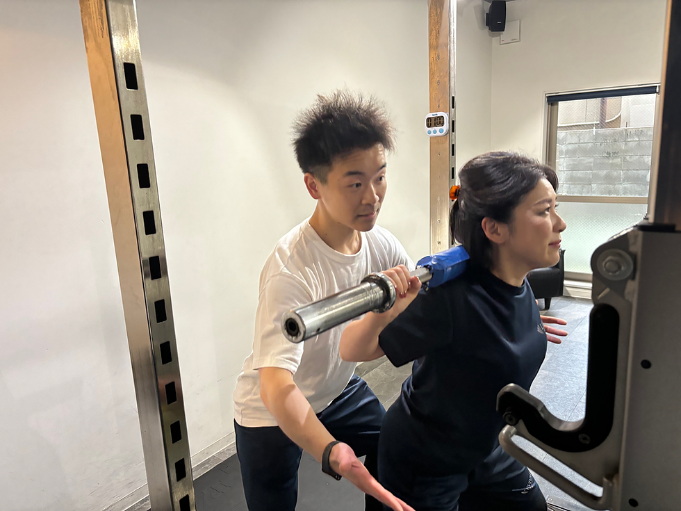 体力に自信がなくてもパーソナルジムの体験はできる?