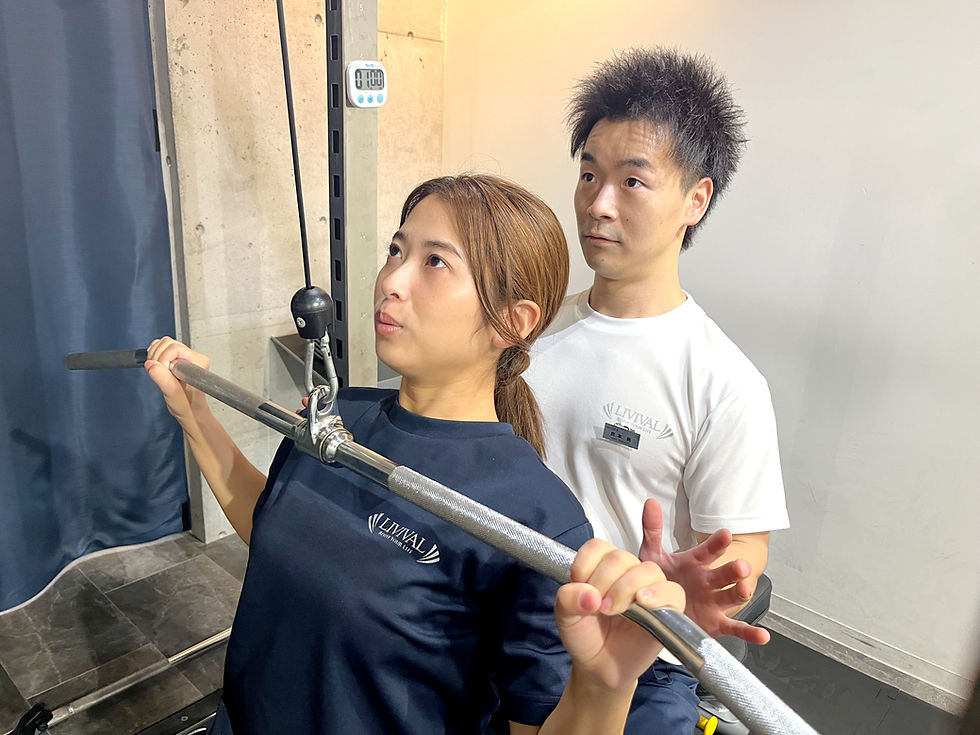 パーソナルジムの料金が高くなりやすい最大の理由はマンツーマン