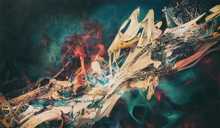 INTERVIEW WITH THE ARTIST: VLADIMIR KRAYNYK