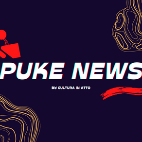 PUKE NEWS I - ONE LOVE QATAR WORLD CUP