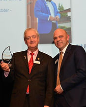 Volksfreund Ehrenamtspreis Respekt 2015 Jürgen Haubrich