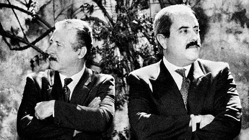 FALCONE E BORSELLINO: GLI EROI ABBANDONATI