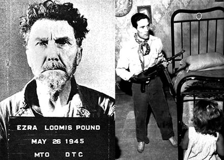 POUND E PASOLINI, ERETICI E LIBERI