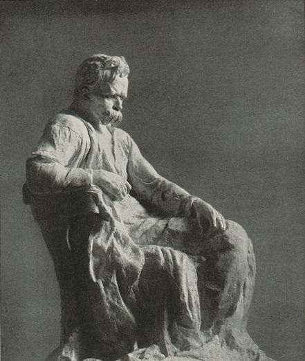 NIETZSCHE - VON DEN HINTERWELTLERN