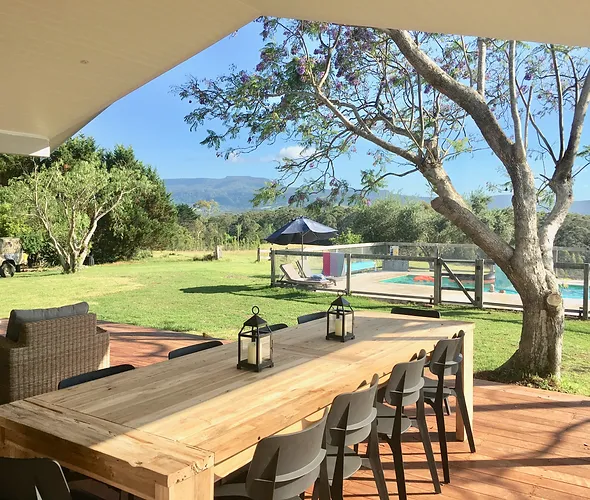 Berry Downs Holiday Rental With Pool And Tennis Court