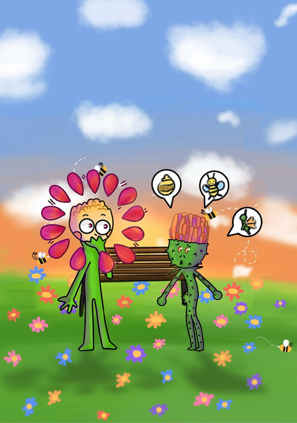 Thumbnail: Benjamin's Sticky Adventure (Enable Edition)