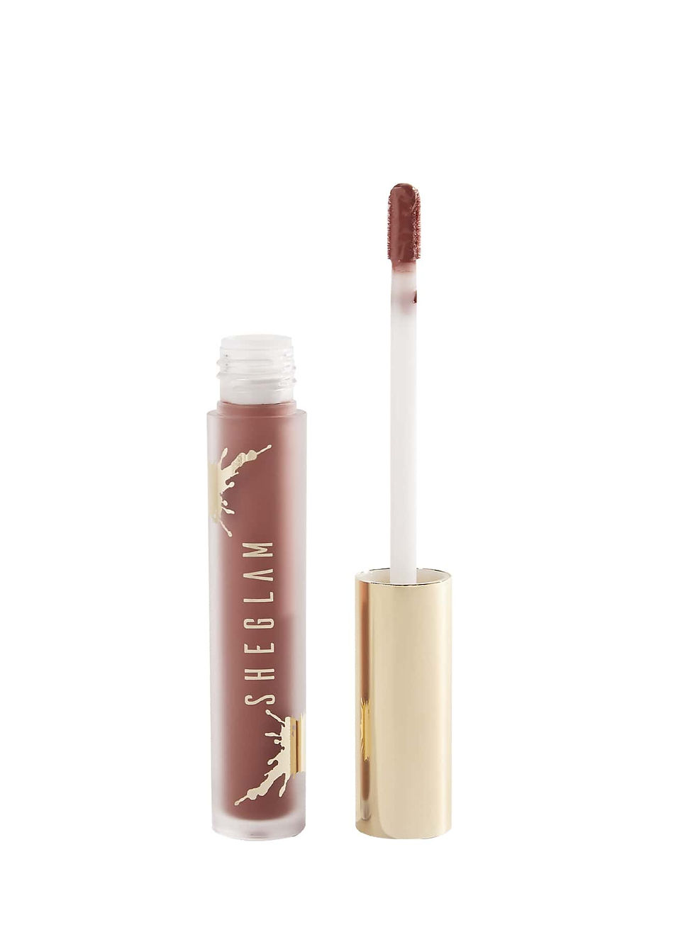Thumbnail: SHEGLAM Matte Allure Liquid Lipstick - Crimson