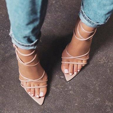 Miniatura: Strap Me Stilettos