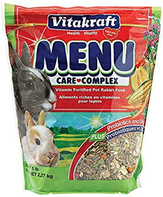 Bunny Food