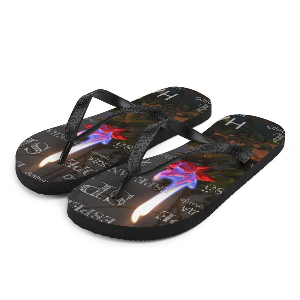 Hope in Numbers Flip-Flops