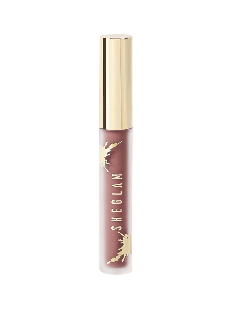 Thumbnail: SHEGLAM Matte Allure Liquid Lipstick - Crimson