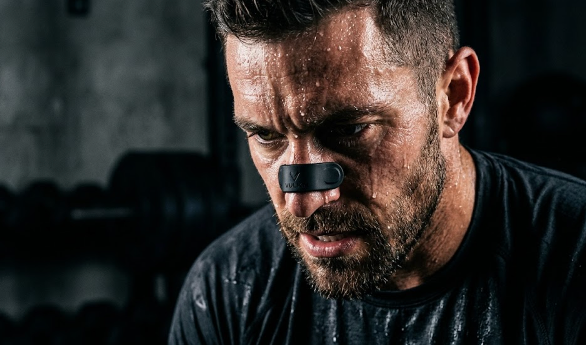 VULKN BREATHE — Magnetic Nasal Dilator