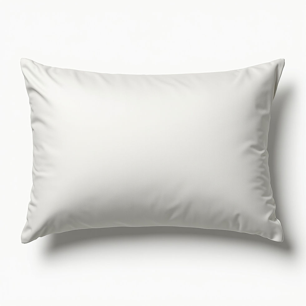 Textured Silk Pillowcase