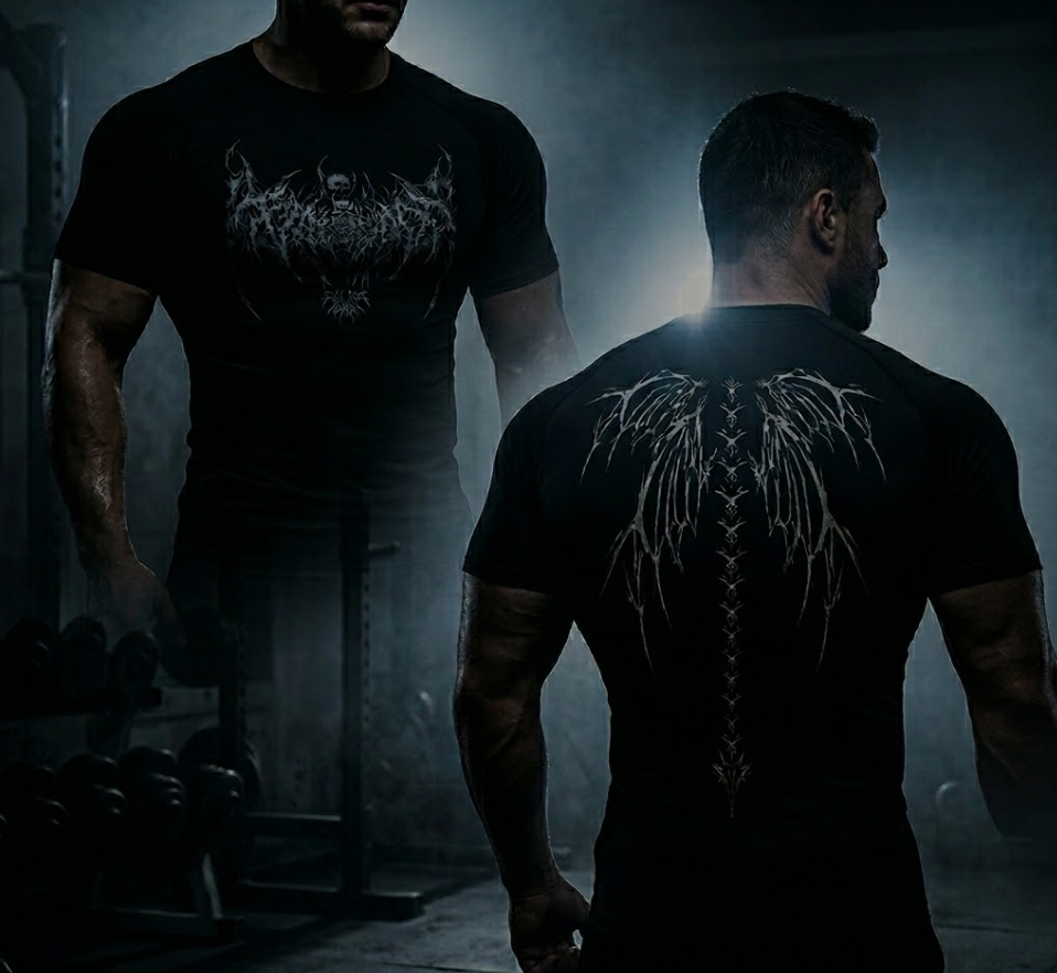 VULKN Wraith Compression Tee