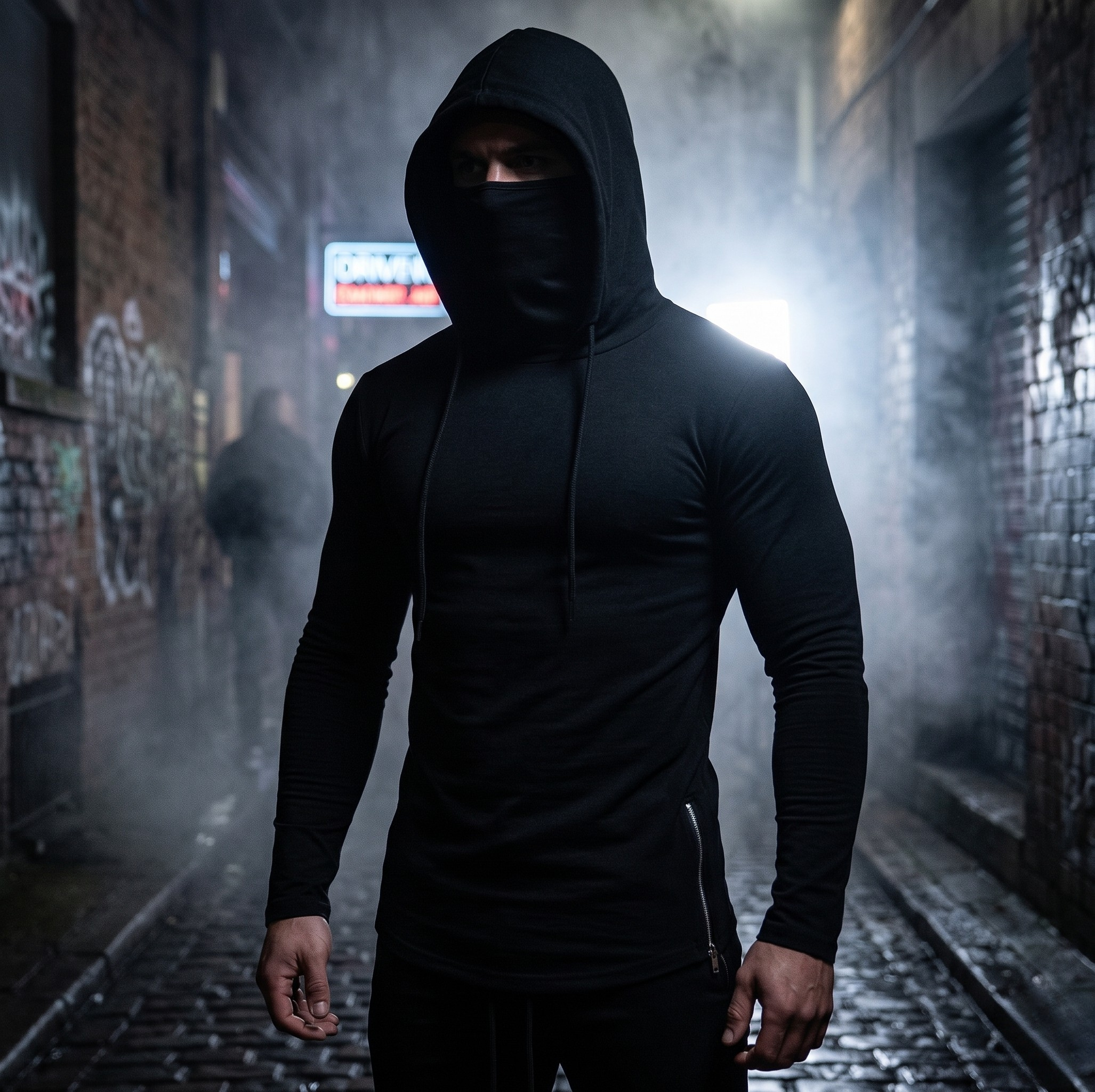 VULKN Specter Hoodie