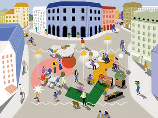 אנחנו אוהבים את העיר