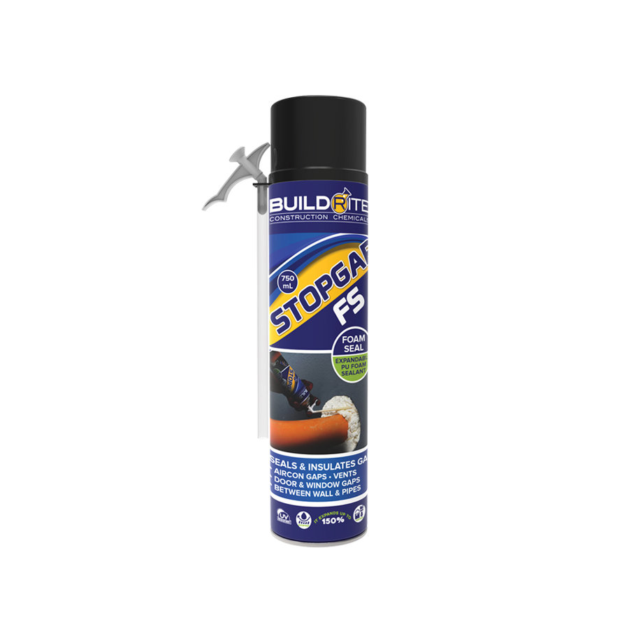 Stopgap Ramp Stopgap FS Foam Seal | Buildrite