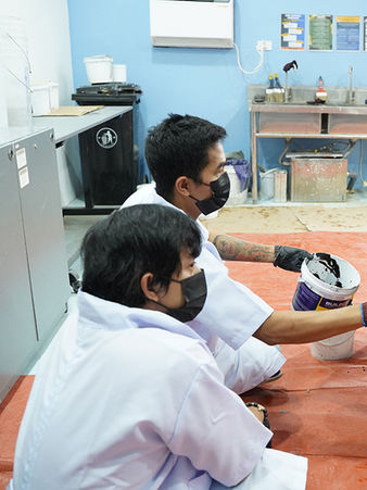 Waterproofing Solutions Bitumen