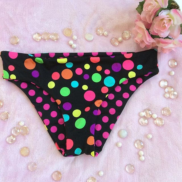 Thumbnail: Astrosportswear Reversible Bikini Bottom