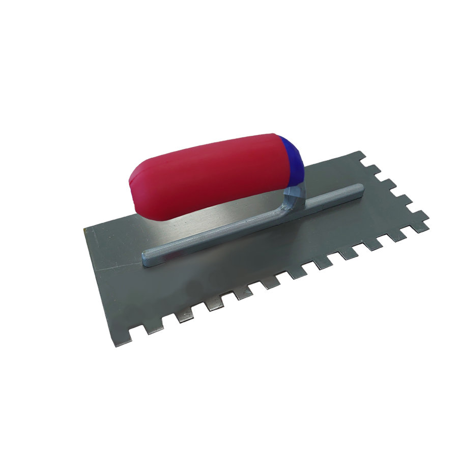 Buildrite Power Tools Buildrite Specialty Tools High Carbon Steel Trowel With Tooth | Buildrite