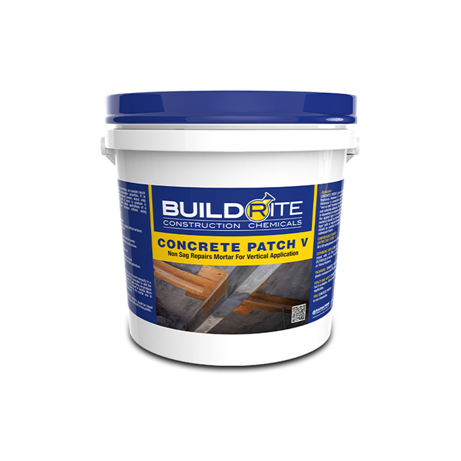 Concrete Patch V | Buildrite
